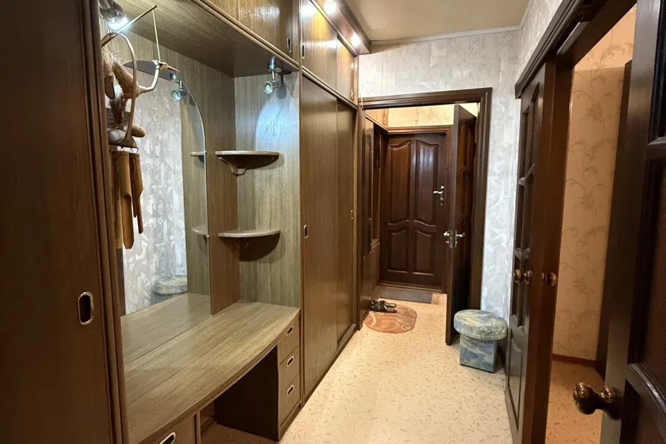 Продаётся 3-комнатная квартира, 69.1 м²
