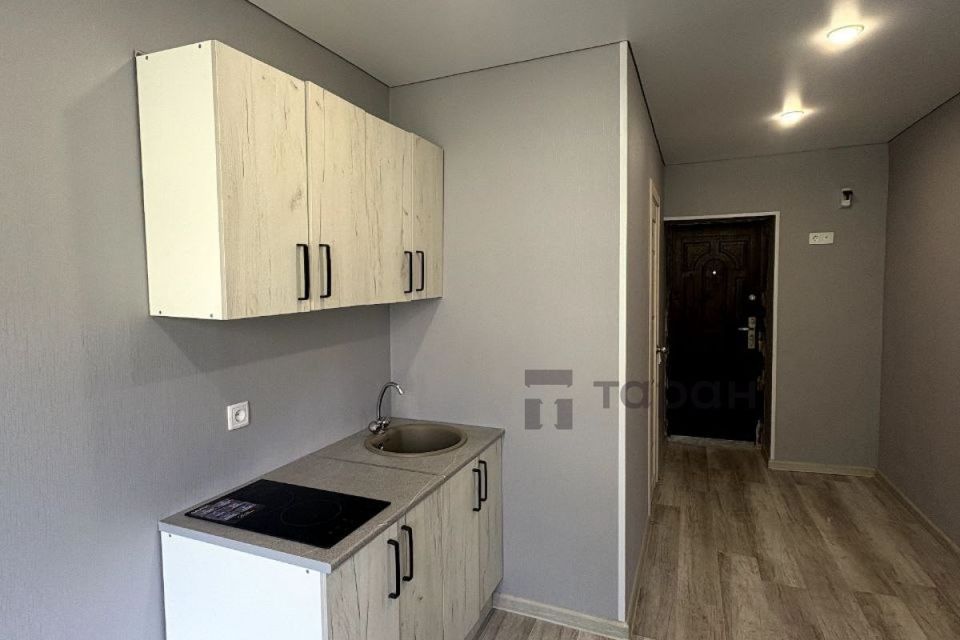 Продаётся студия, 15 м²