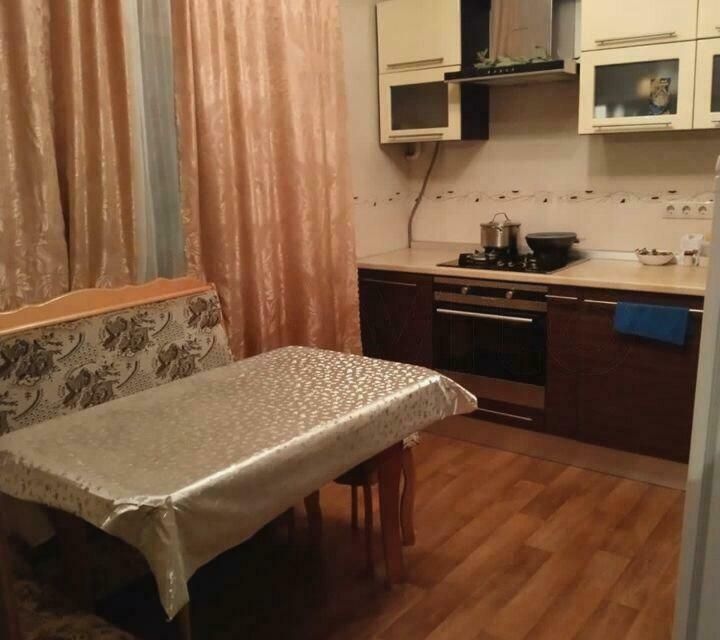 Продаётся 1-комнатная квартира, 35 м²