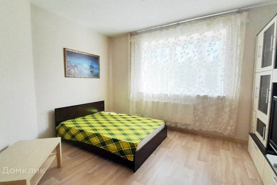 Сдаётся 1-комнатная квартира, 37 м²