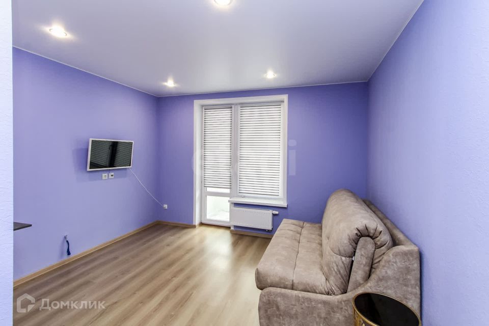 Продаётся студия, 21 м²