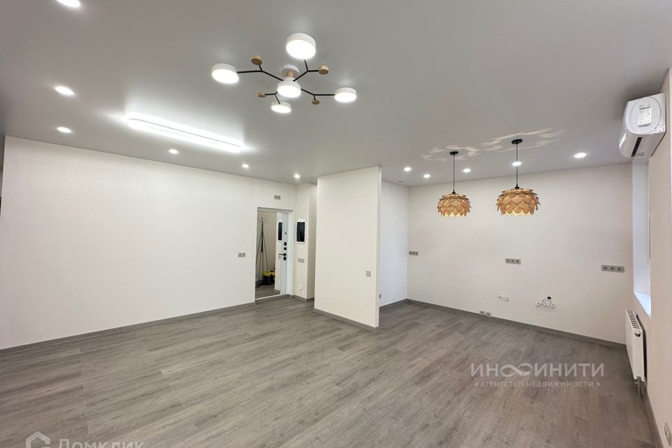 Продаётся 3-комнатная квартира, 79.3 м²