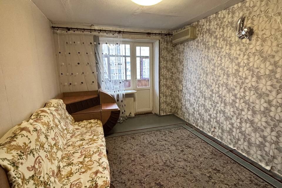 Продаётся 2-комнатная квартира, 50.3 м²