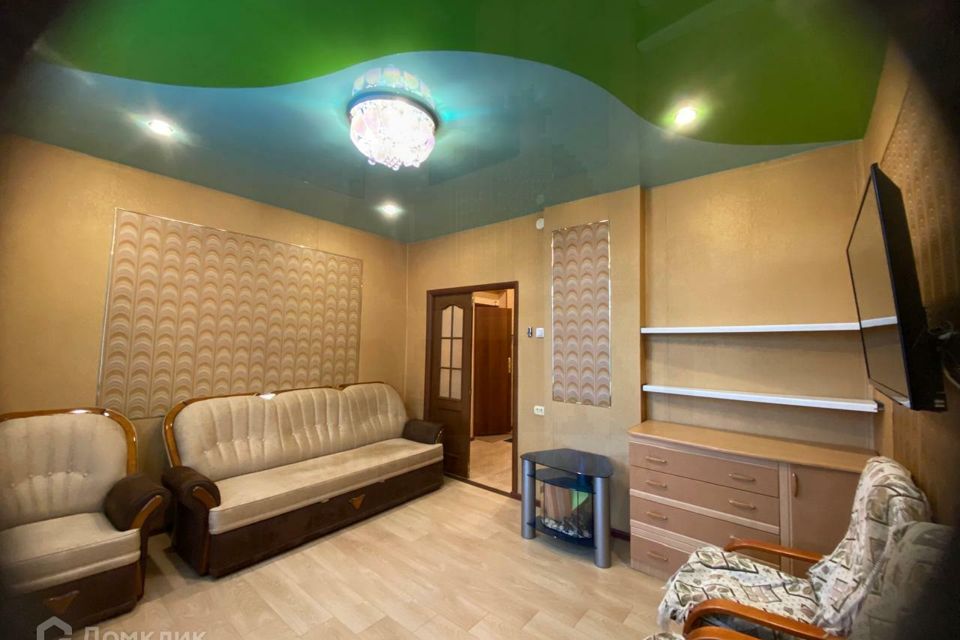 Продаётся 2-комнатная квартира, 47.6 м²