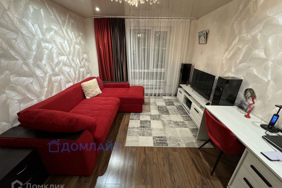Продаётся 2-комнатная квартира, 50 м²