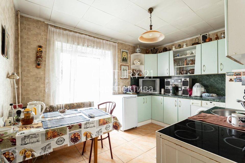 Продаётся 2-комнатная квартира, 52.9 м²
