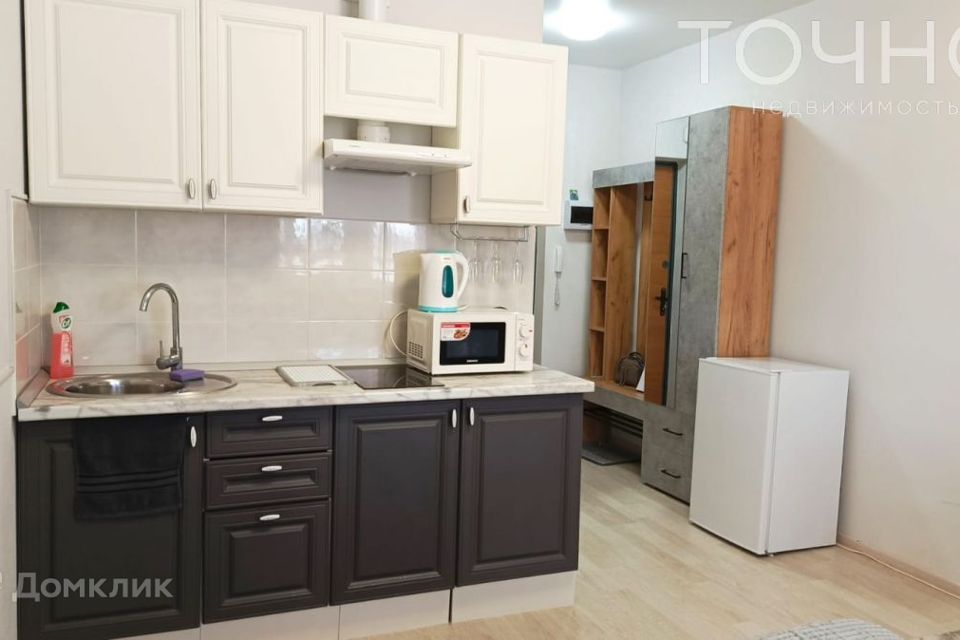 Продаётся студия, 22.5 м²