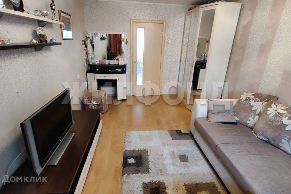 Продаётся 3-комнатная квартира, 60.6 м²