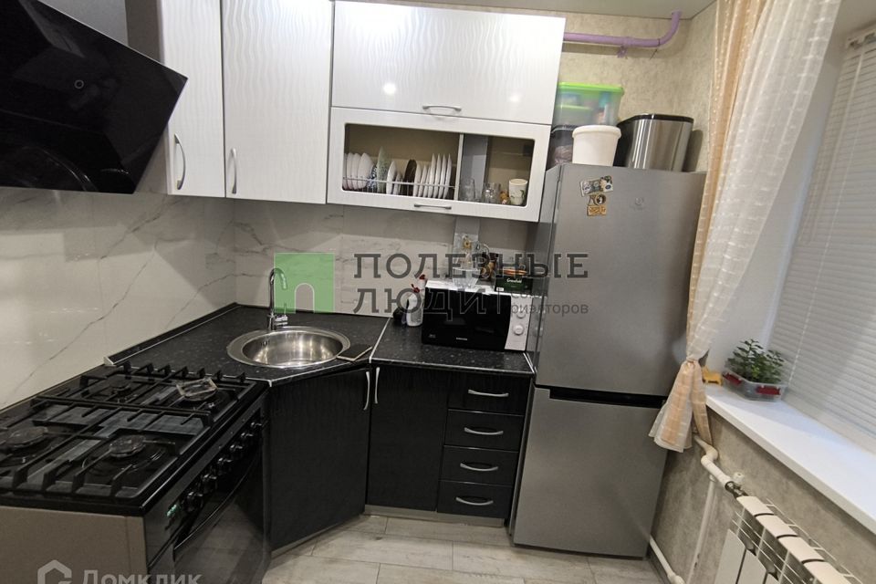 Продаётся 2-комнатная квартира, 42 м²