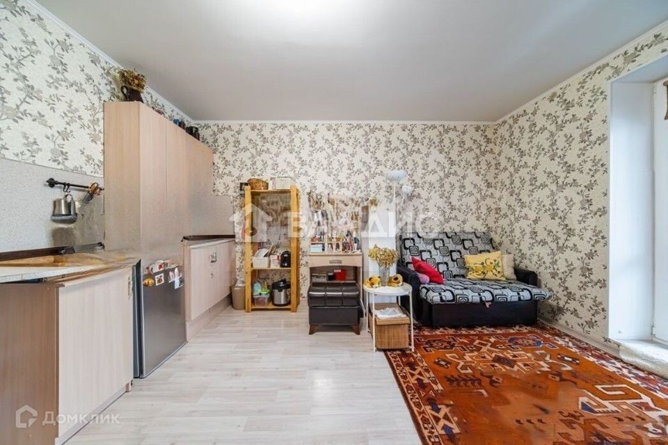 Продаётся студия, 23.4 м²