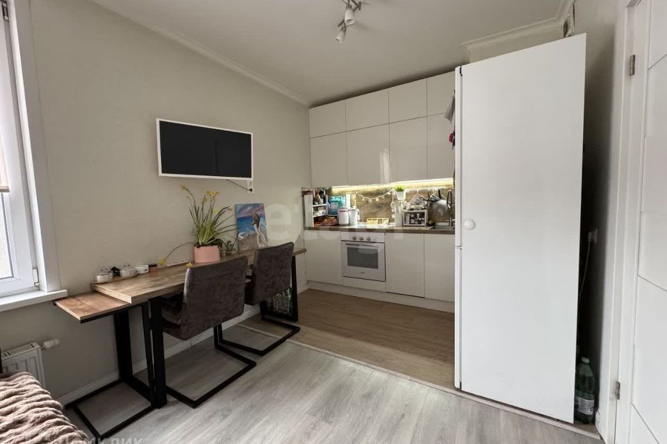 Продаётся 2-комнатная квартира, 42.5 м²