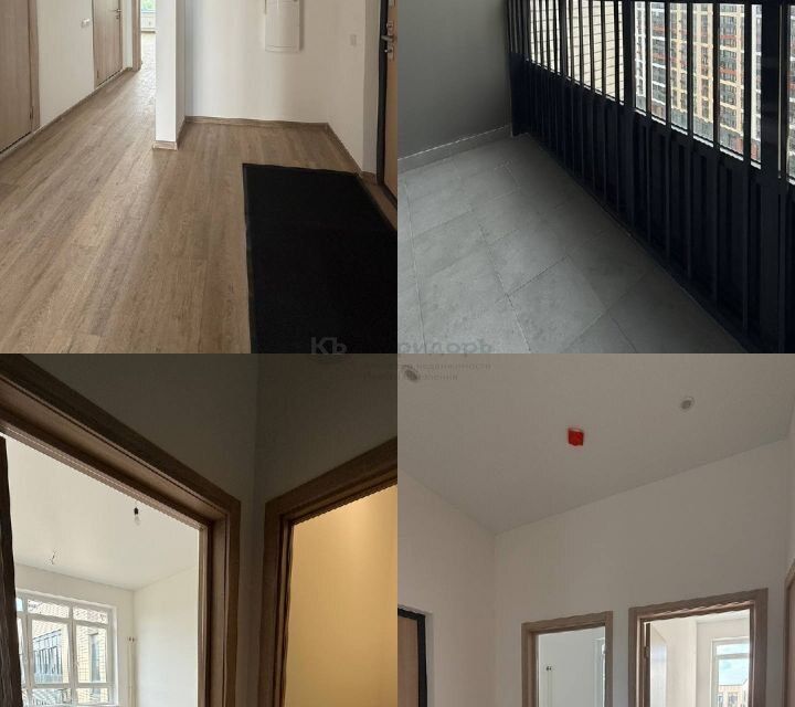 Продаётся 2-комнатная квартира, 56.4 м²