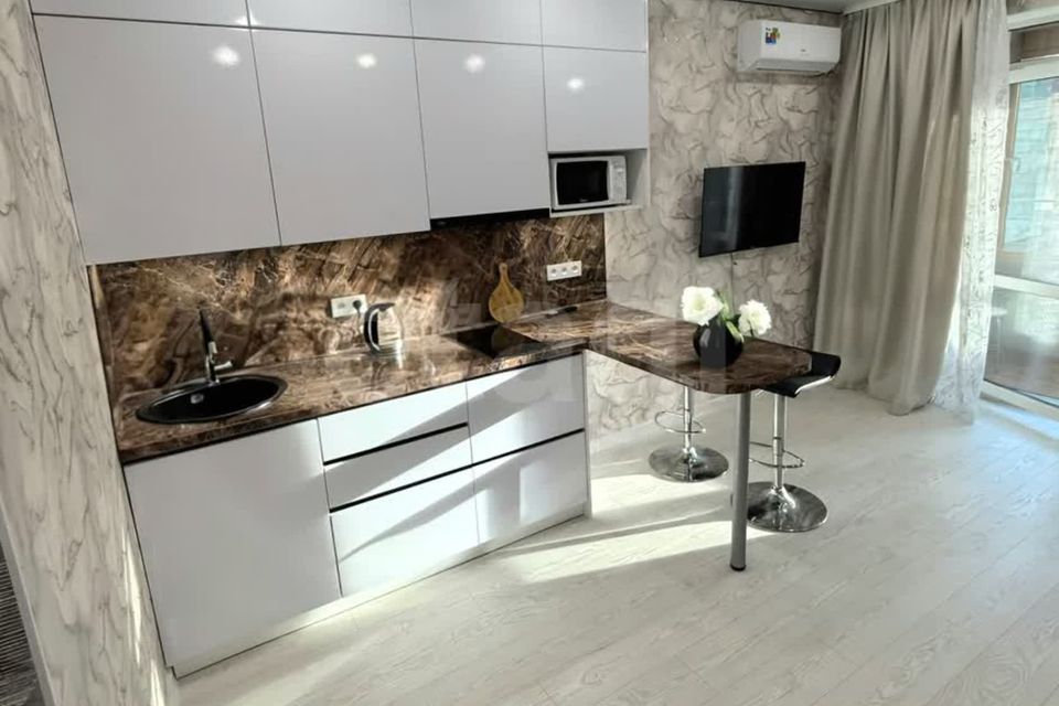 Сдаётся студия, 27 м²