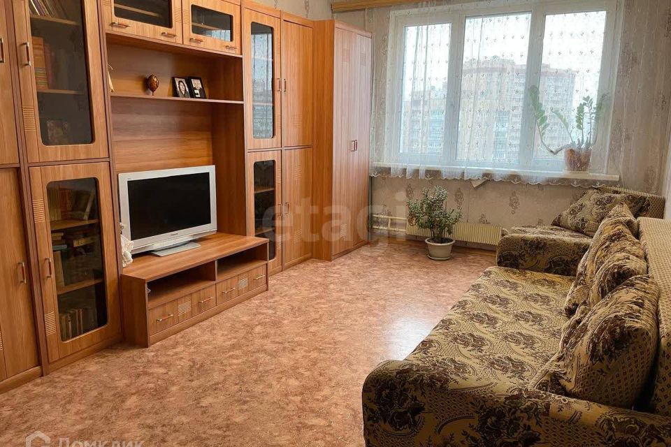 Продаётся 3-комнатная квартира, 63.3 м²