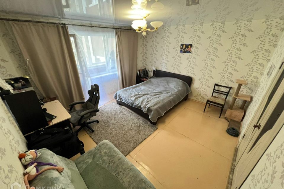 Продаётся 2-комнатная квартира, 52.7 м²