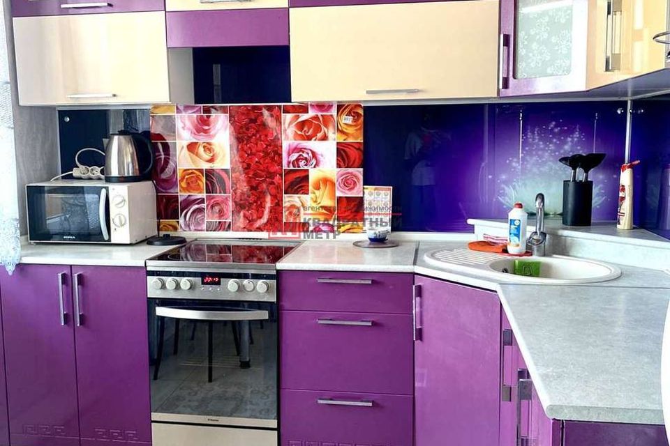 Сдаётся 1-комнатная квартира, 36 м²