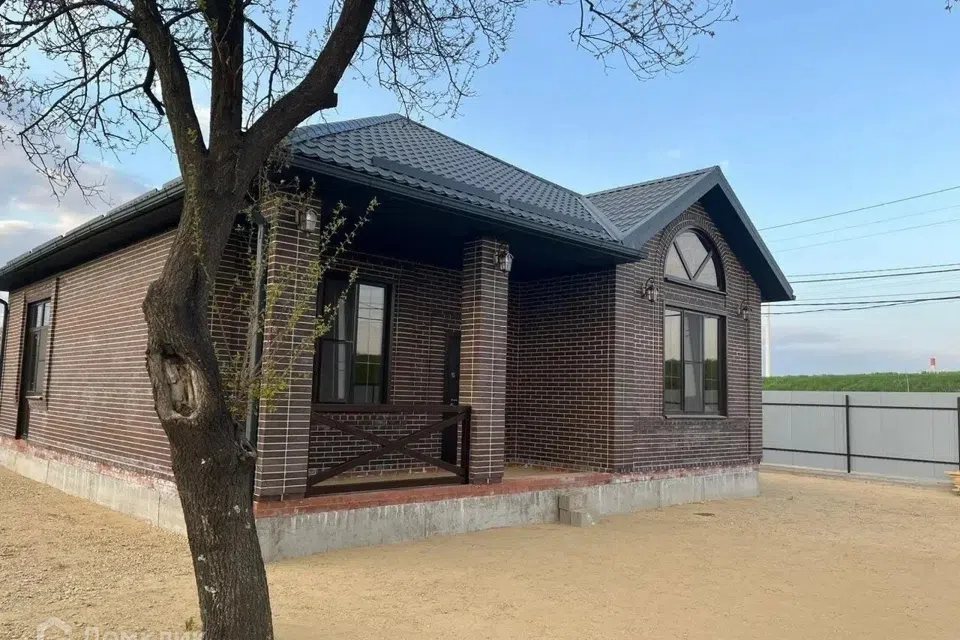 Продаётся 1-этажный дом, 90 м²