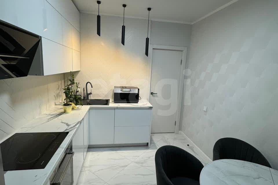 Продаётся 2-комнатная квартира, 46.1 м²