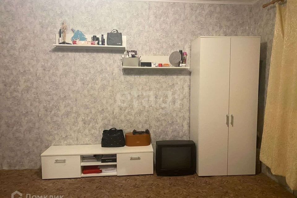 Продаётся 1-комнатная квартира, 37.5 м²
