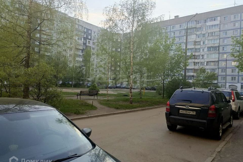 Продаётся 3-комнатная квартира, 66.9 м²
