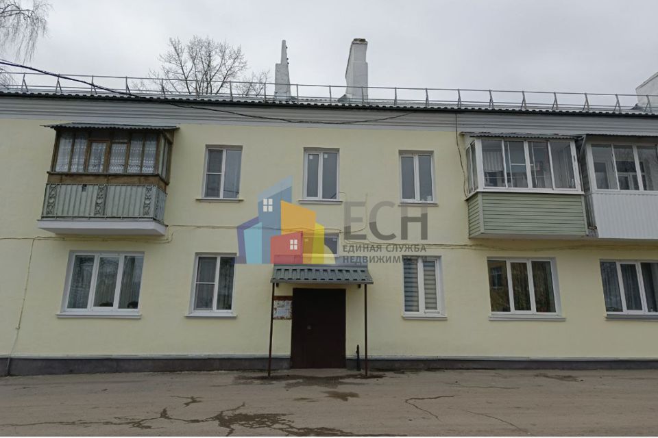 Продаётся 2-комнатная квартира, 42.3 м²