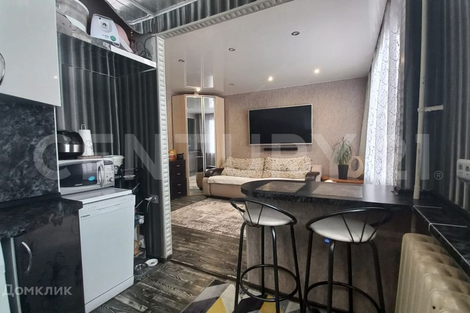 Продаётся 2-комнатная квартира, 49.5 м²