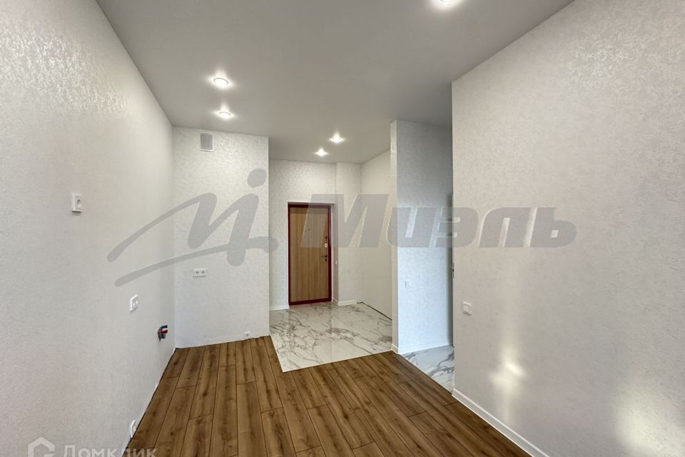 Продаётся 1-комнатная квартира, 33.2 м²