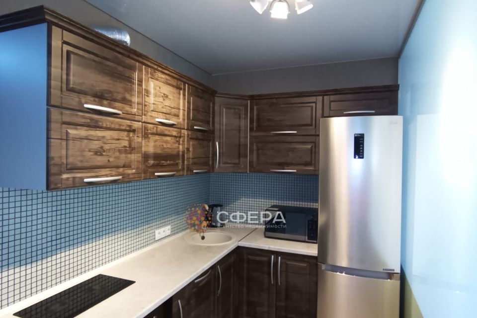 Сдаётся 2-комнатная квартира, 60 м²