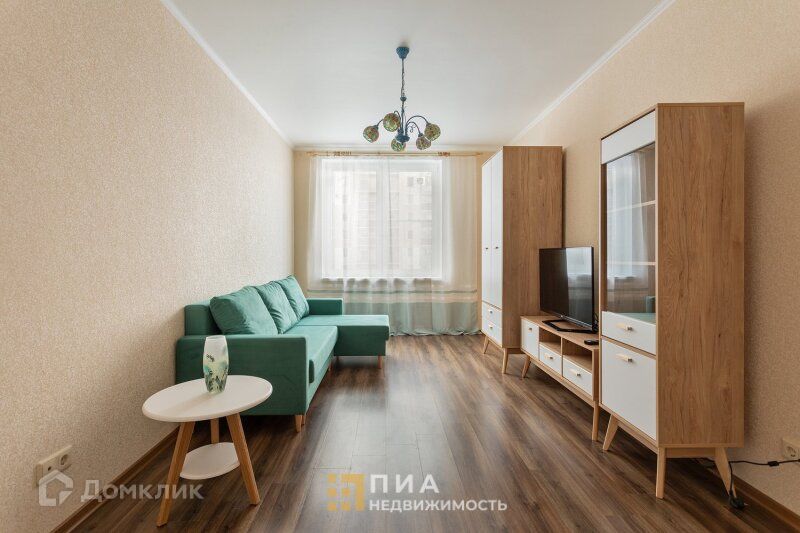 Сдаётся 2-комнатная квартира, 64.5 м²