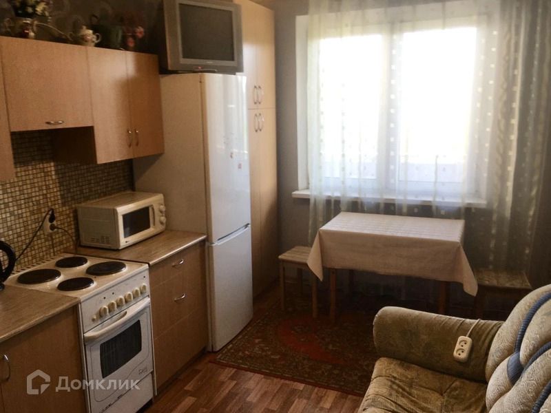 Сдаётся 1-комнатная квартира, 42.8 м²