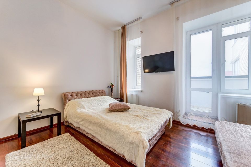 Продаётся 1-комнатная квартира, 38.1 м²