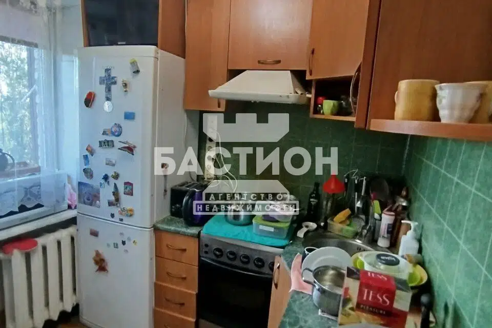 Продаётся 2-комнатная квартира, 46 м²