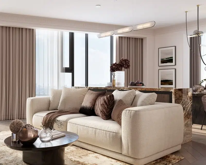 Продаётся 4-комнатная квартира, 142 м²