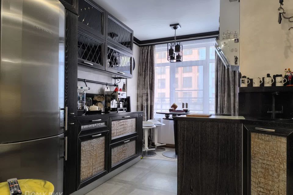 Продаётся 2-комнатная квартира, 50 м²