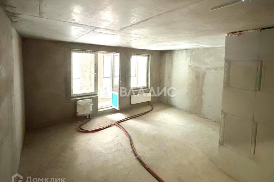Продаётся 1-комнатная квартира, 35.5 м²