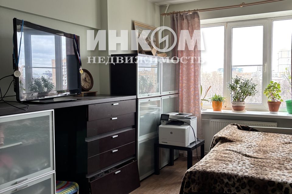 Продаётся 2-комнатная квартира, 52.3 м²