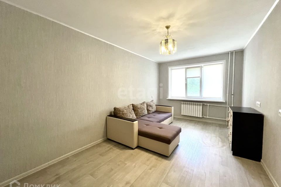 Продаётся 1-комнатная квартира, 34.8 м²
