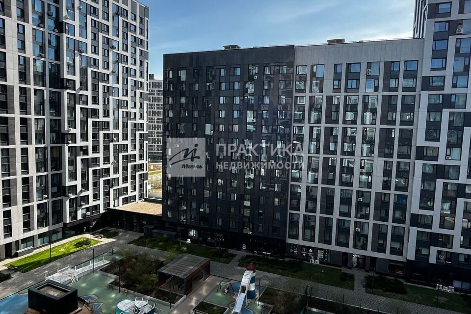 Продаётся 2-комнатная квартира, 60.3 м²