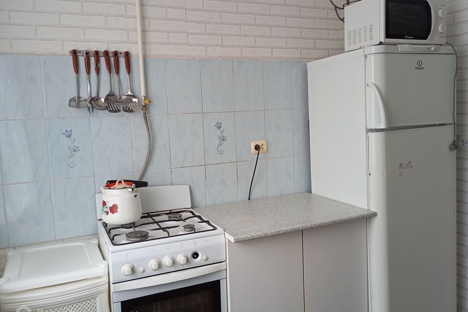 Продаётся 2-комнатная квартира, 40 м²