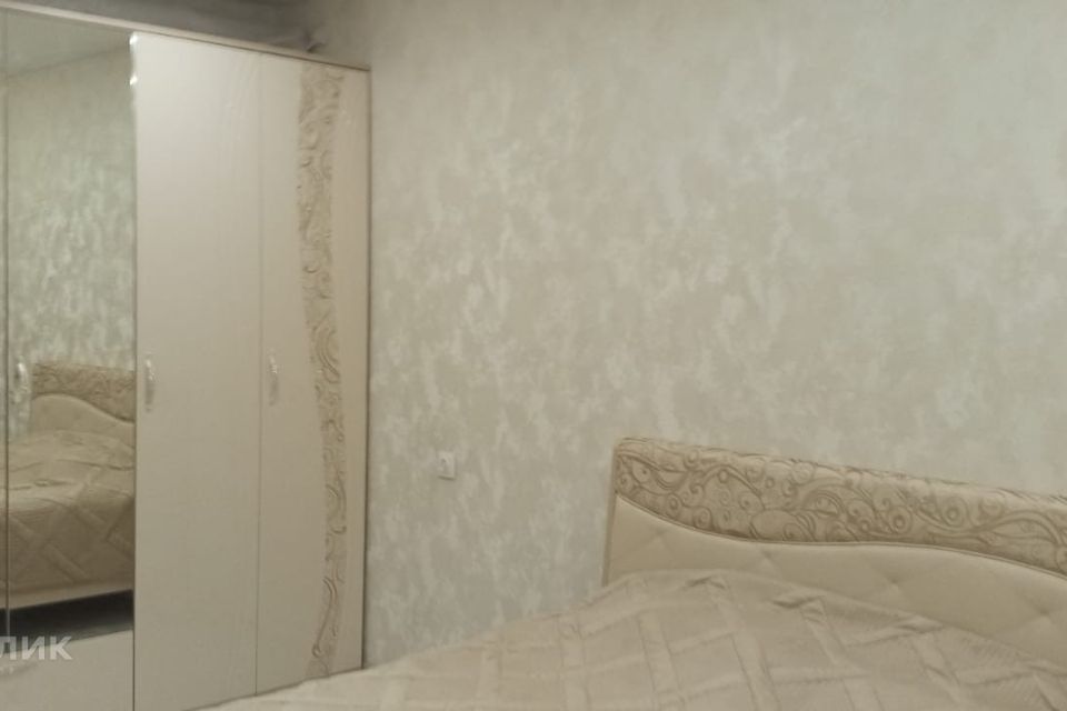 Продаётся 3-комнатная квартира, 56.3 м²