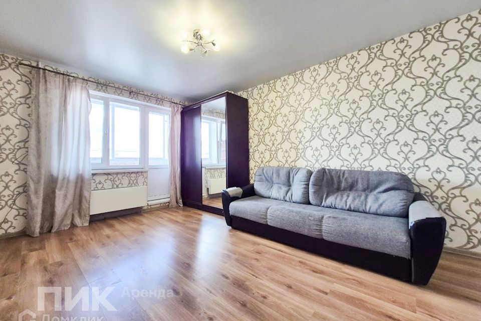 Сдаётся 1-комнатная квартира, 41 м²