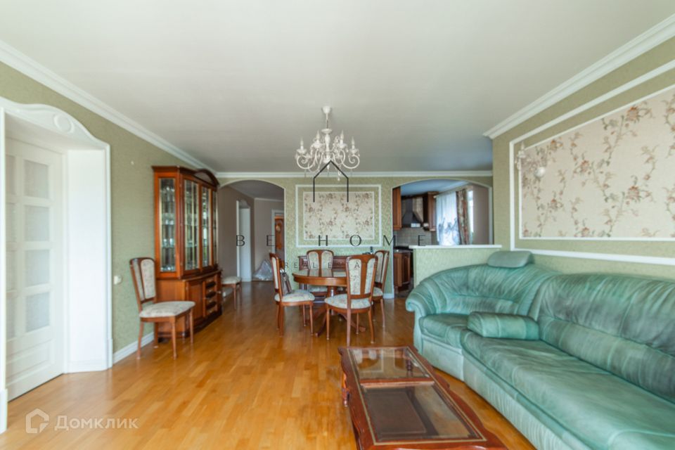 Сдаётся 3-комнатная квартира, 110 м²