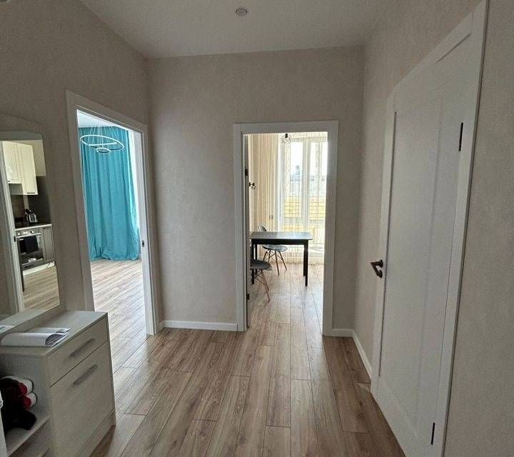 Сдаётся 1-комнатная квартира, 36 м²