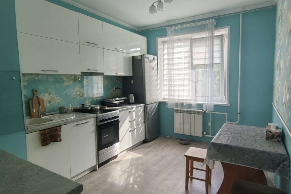 Продаётся 3-комнатная квартира, 62.5 м²