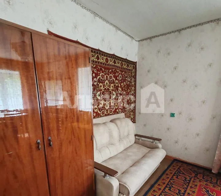 Продаётся 1-комнатная квартира, 30.6 м²