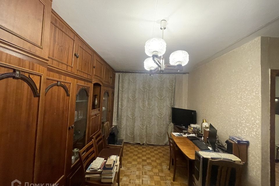 Продаётся 1-комнатная квартира, 29.7 м²