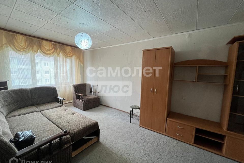 Сдаётся 2-комнатная квартира, 43 м²
