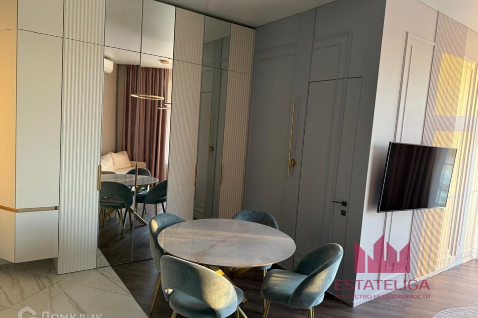 Продаётся 2-комнатная квартира, 53.3 м²