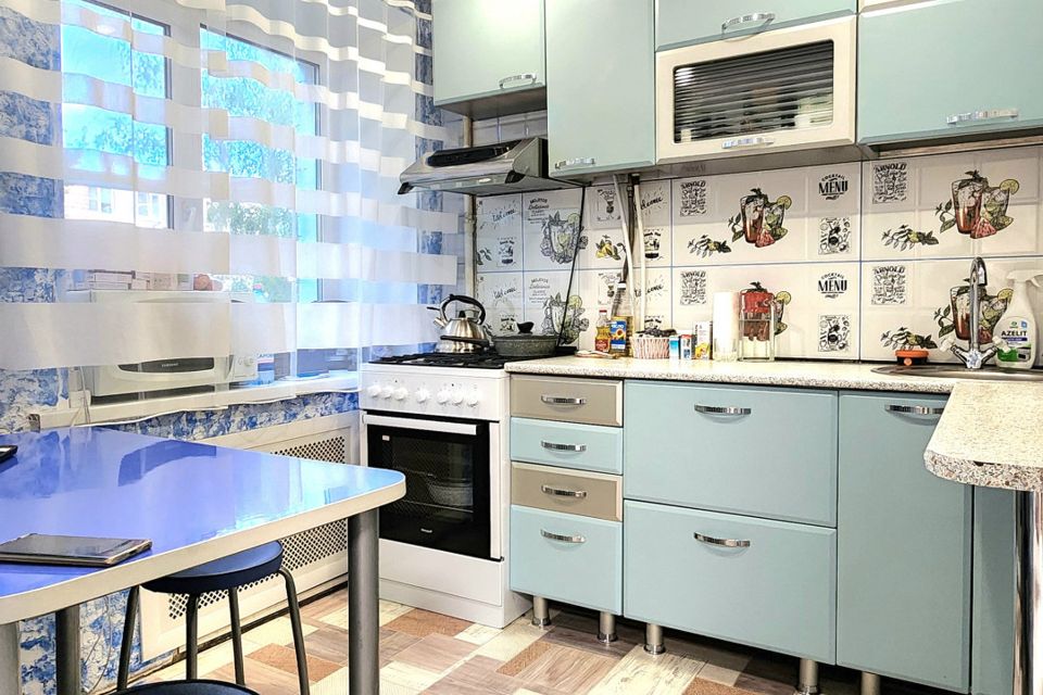 Продаётся 1-комнатная квартира, 29.9 м²