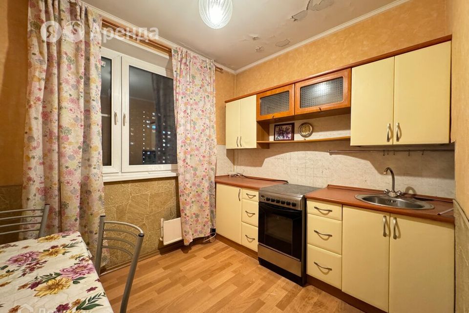 Сдаётся 3-комнатная квартира, 64 м²